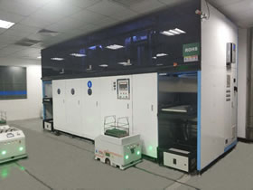 全自動(dòng)碳化水素真空超聲波線路板專用清洗設(shè)備